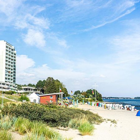 Ferienpark Sierksdorf App 778 - Strandlage Bagian luar foto